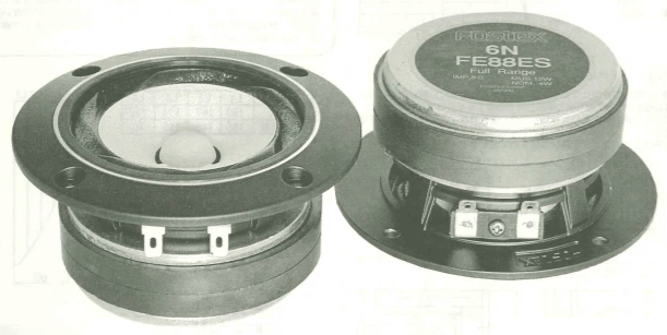 FOSTEX 6N-FE88ES