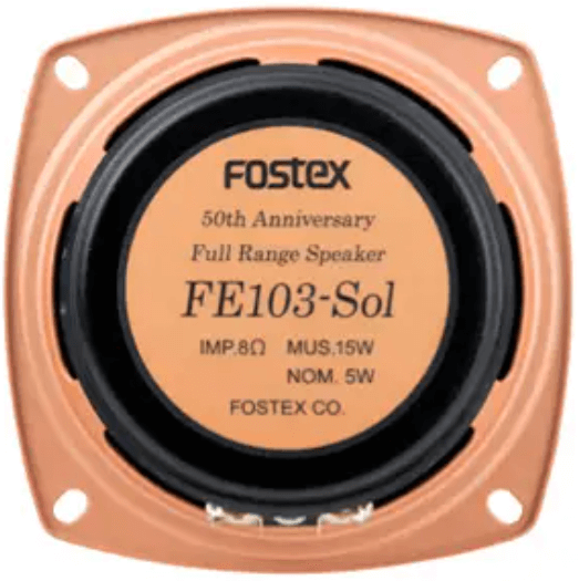 FOSTEX FE103-Sol 16Ω