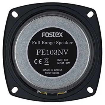 FOSTEX FE103NV