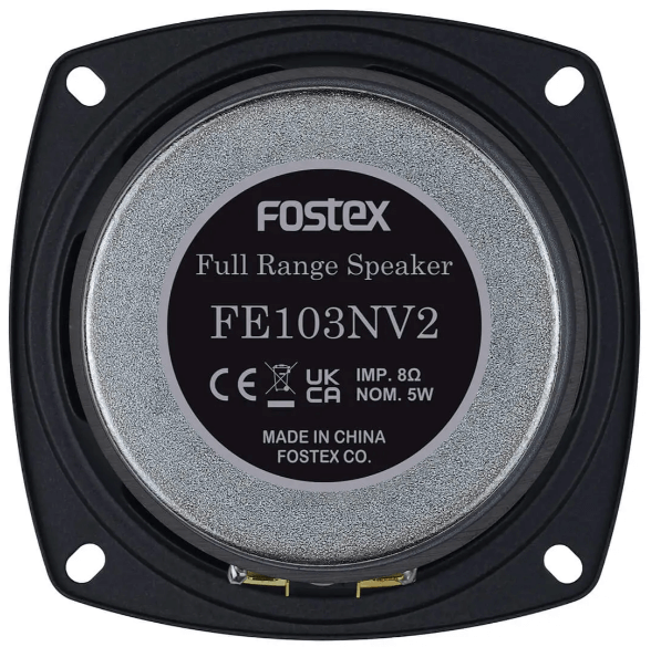 FOSTEX FE103NV2