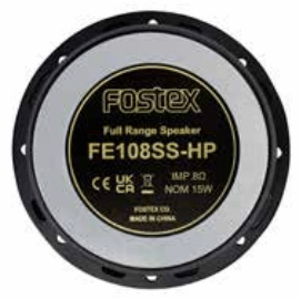 FOSTEX FE108SS-HP