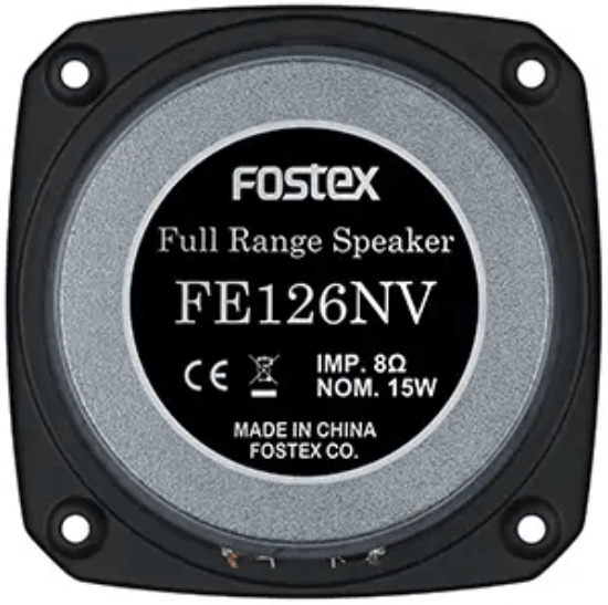 FOSTEX FE126NV