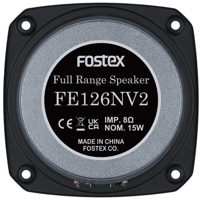 FOSTEX FE126NV2