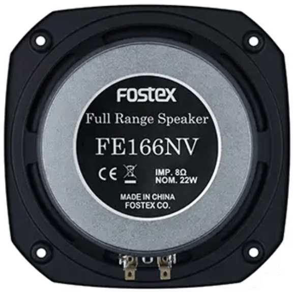 FOSTEX FE166NV