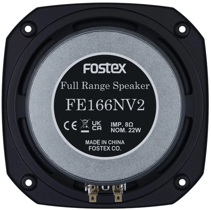 FOSTEX FE166NV2