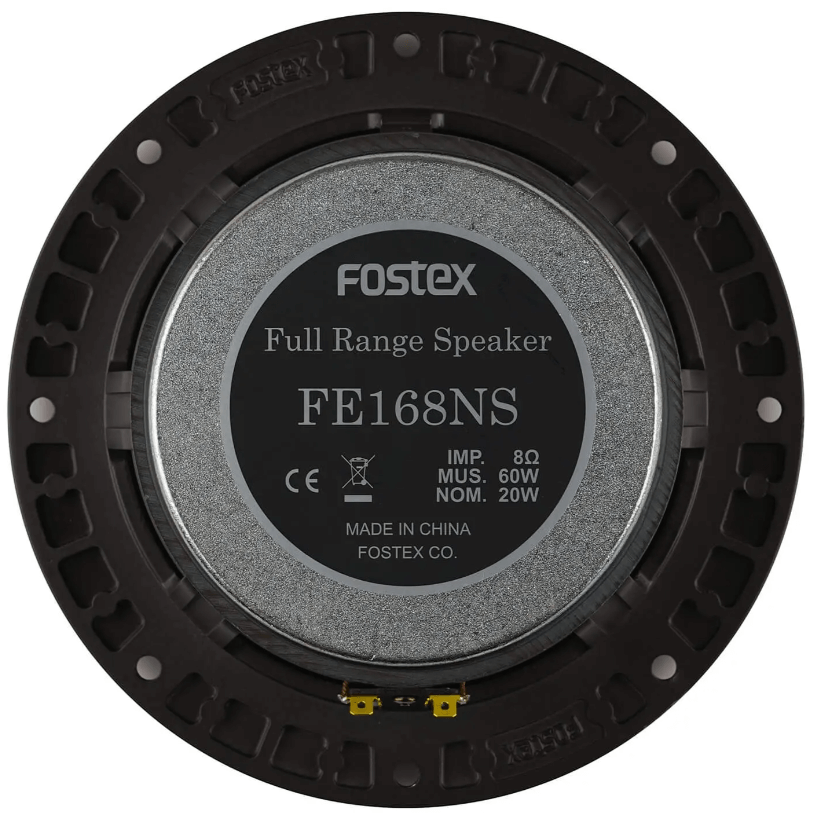 FOSTEX FE168NS