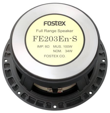 FOSTEX FE203En-S