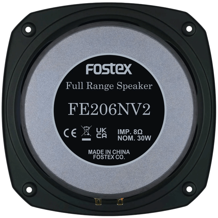 FOSTEX FE206NV2