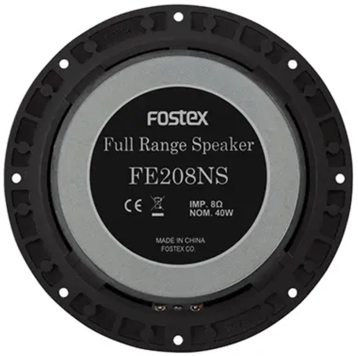 FOSTEX FE208NS