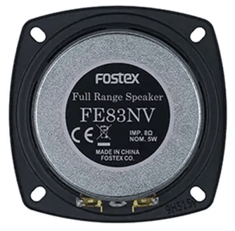 FOSTEX FE83NV