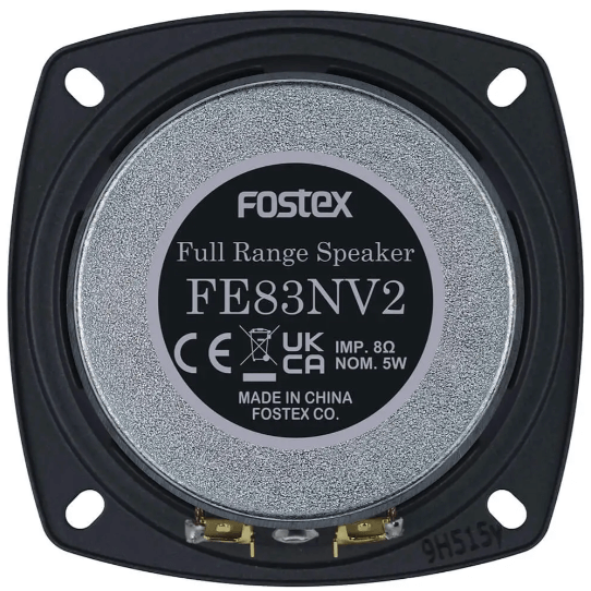 FOSTEX FE83NV2