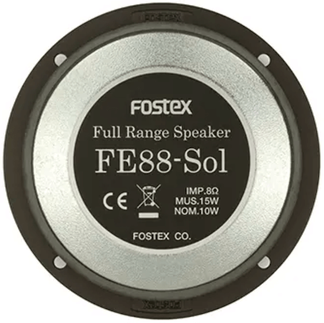 FOSTEX FE88-Sol