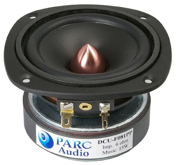 PARC Audio DCU-F081PP