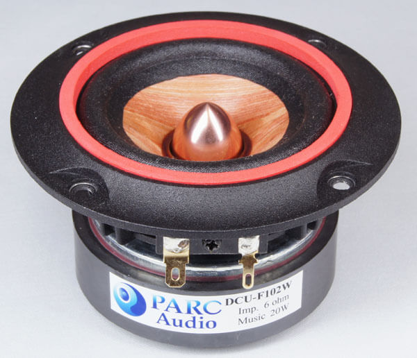 PARC Audio DCU-F102W