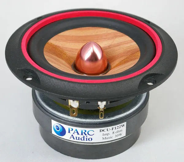 PARC Audio DCU-F122W