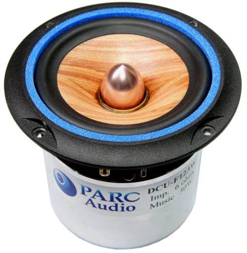 PARC Audio DCU-F123W