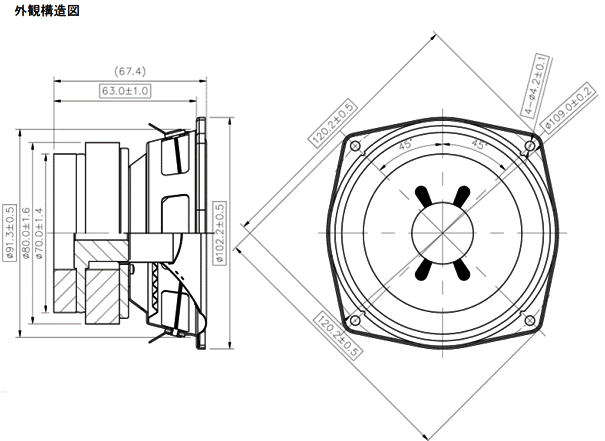 PIONEER BonnesNotes DVC-1000 - outline